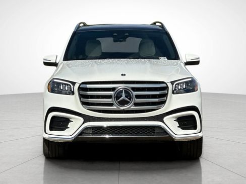 New 2025 Mercedes-Benz GLS 580 4MATIC image 7