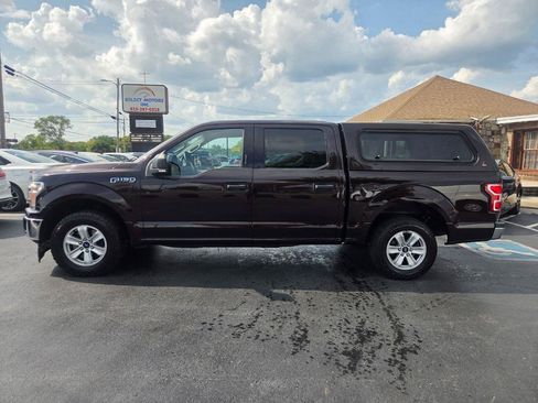 Used 2018 Ford F150 XLT w/ Equipment Group 301A Mid RWD image 3