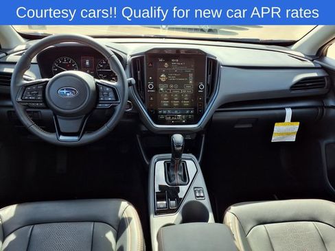 Certified 2025 Subaru Crosstrek 2.5i Limited w/ Crosstrek Mirror Package AWD/4WD image 5