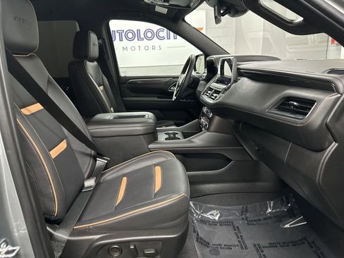 Used 2024 GMC Yukon AT4 w/ Technology Package image 22