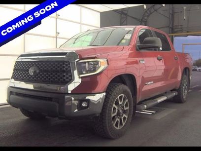 Used 2018 Toyota Tundra SR5 w/ TRD Off Road Package