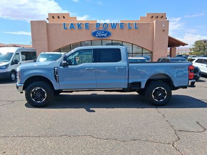 New 2026 Ford F350 Lariat w/ Tremor Off-Road Package