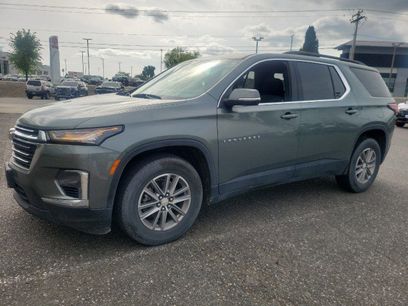 Used 2023 Chevrolet Traverse LT