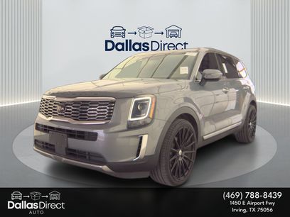 Used 2021 Kia Telluride S