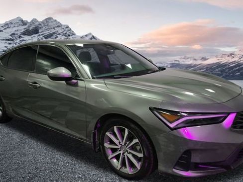 Used 2025 Acura Integra image 1