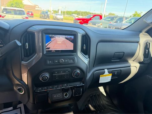 New 2026 Chevrolet Silverado 1500 W/T w/ WT Safety Package AWD/4WD image 20