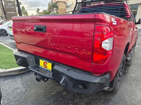 Used 2021 Toyota Tundra SR5 w/ SX Package image 5