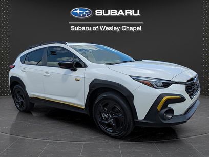 Certified 2024 Subaru Crosstrek 2.5i Sport w/ Crosstrek Mirror Package