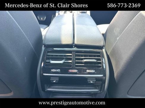 Used 2018 BMW M550i xDrive AWD/4WD image 14
