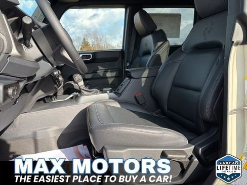 New 2025 Ford Bronco Badlands w/ Sasquatch Package image 28
