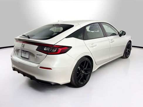 Certified 2023 Honda Civic Sport image 45