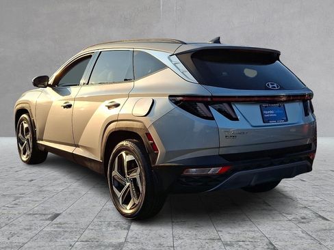 Certified 2023 Hyundai Tucson Limited AWD/4WD image 6