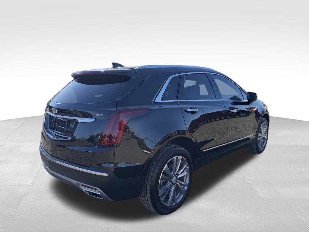 Used 2022 Cadillac XT5 Premium Luxury AWD/4WD image 18