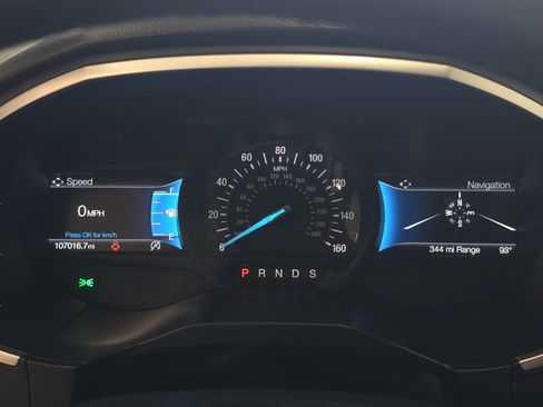 Used 2021 Ford Edge SEL w/ Convenience Package AWD/4WD image 17