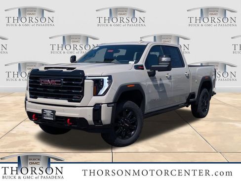 New 2026 GMC Sierra 2500 AT4 w/ AT4 Premium Plus Package AWD/4WD image 1