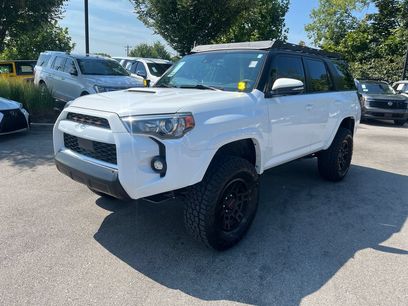 Used 2023 Toyota 4Runner TRD Off-Road Premium