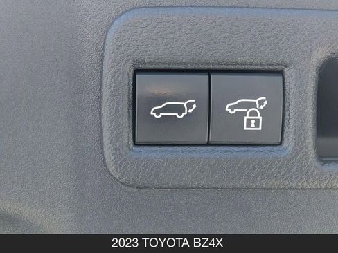 Used 2023 Toyota bZ4X FWD image 25
