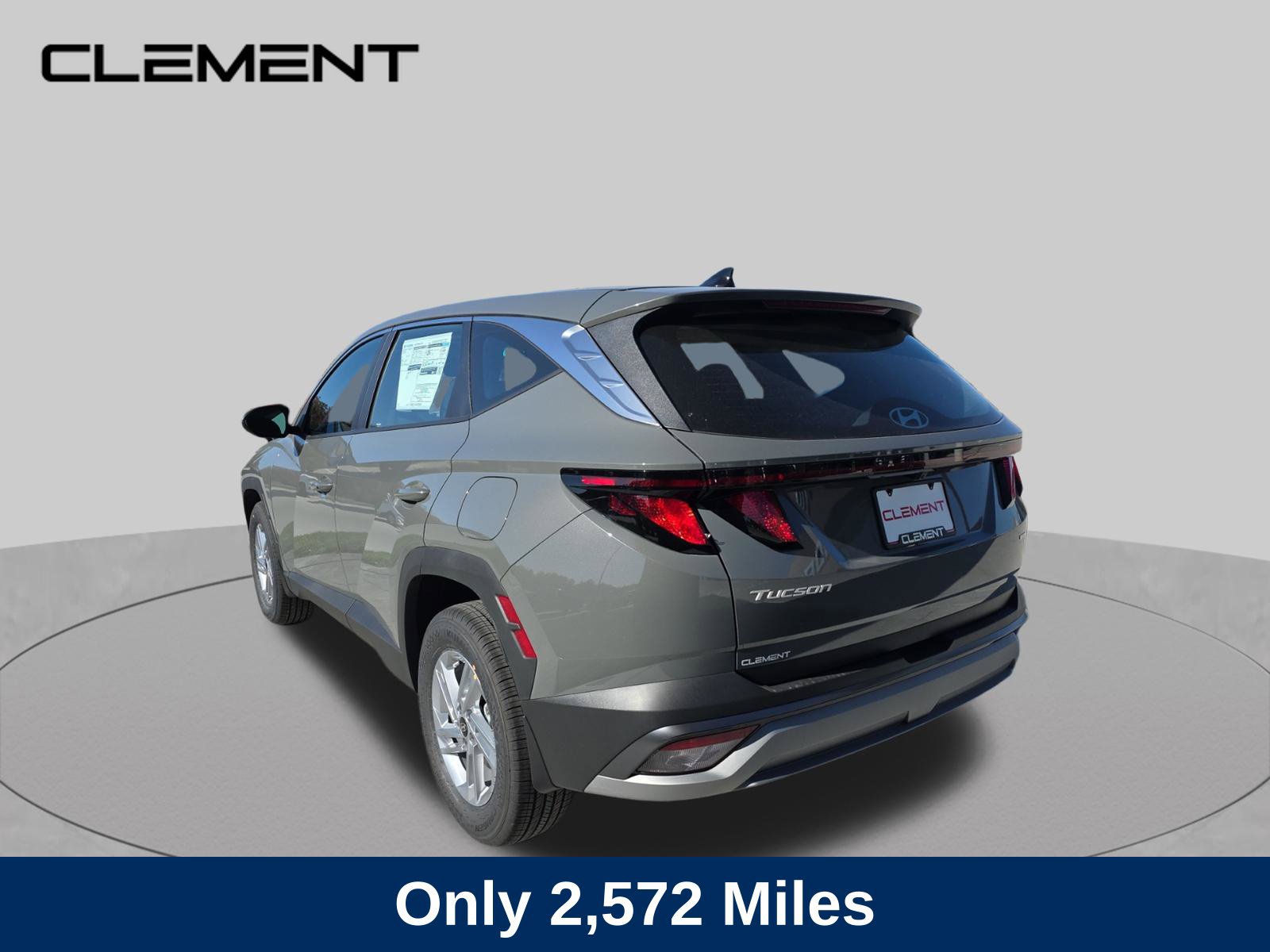 Certified 2026 Hyundai Tucson SE AWD/4WD image 8