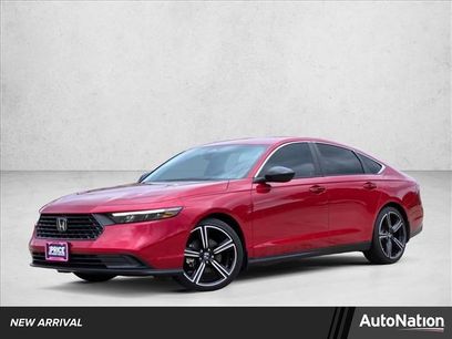 Used 2024 Honda Accord Sport
