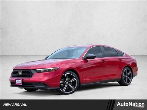 Used 2024 Honda Accord Sport image 1