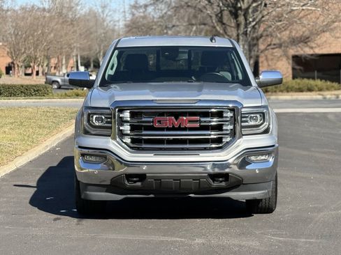 Used 2017 GMC Sierra 1500 SLT AWD/4WD image 4