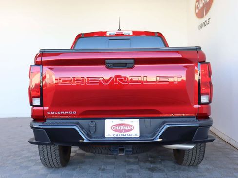 Certified 2024 Chevrolet Colorado Trail Boss image 6