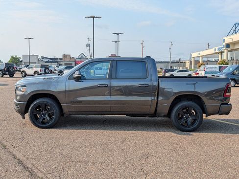 Used 2021 RAM 1500 Big Horn AWD/4WD image 2