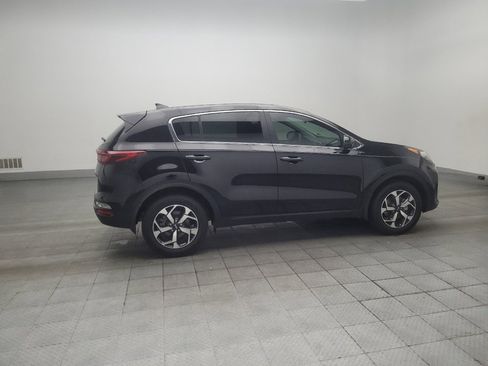 Used 2022 Kia Sportage LX FWD image 10