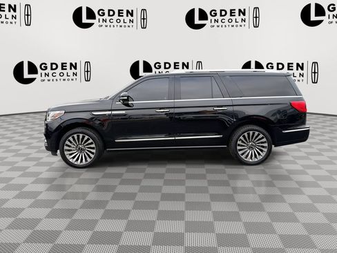 Used 2018 Lincoln Navigator L Reserve w/ Technology Package AWD/4WD image 5