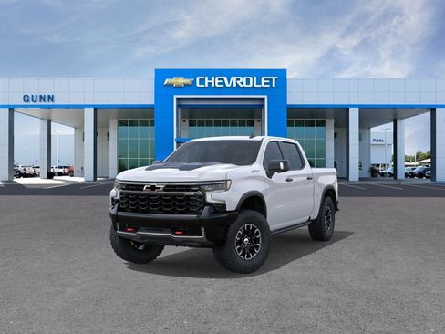 New 2026 Chevrolet Silverado 1500 ZR2 AWD/4WD image 8