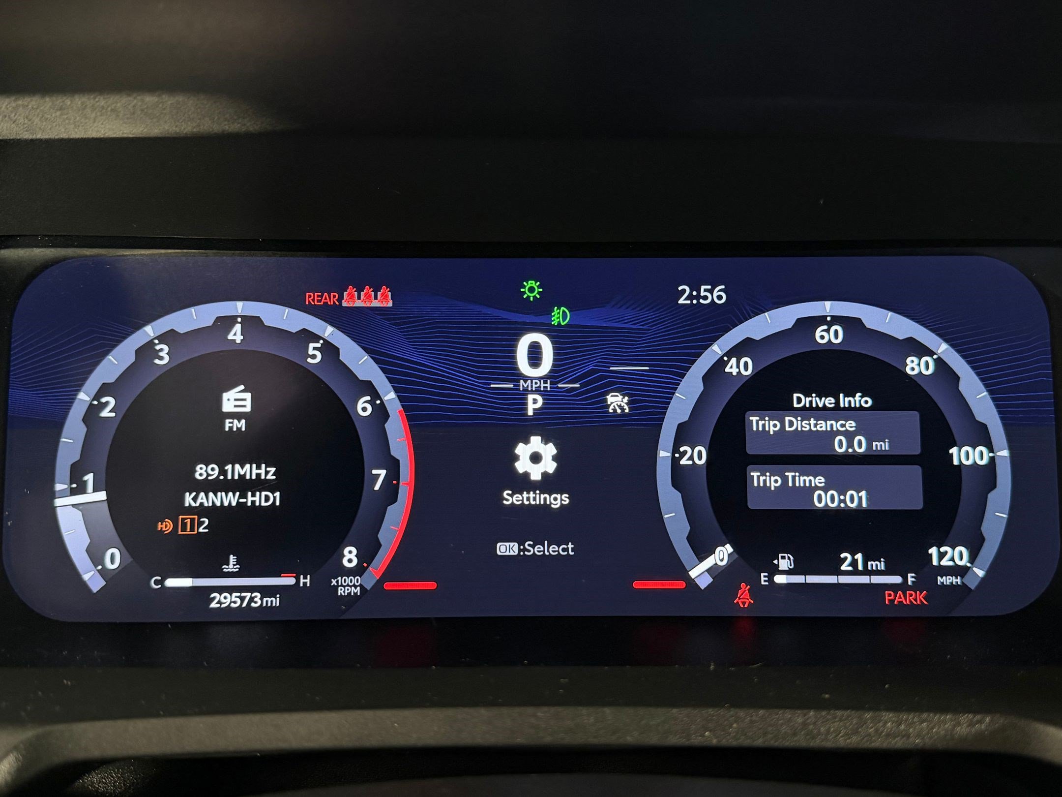 Used 2024 Toyota Tacoma TRD Off-Road w/ TRD Off Road Premium Package AWD/4WD image 20