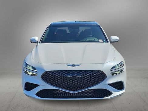 Certified 2026 Genesis G70 3.3T Sport Prestige RWD image 3