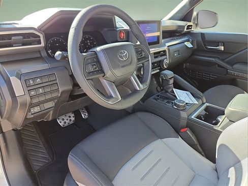 New 2025 Toyota Tacoma TRD Sport image 21