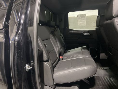 Certified 2024 Chevrolet Silverado 1500 LTZ w/ LTZ Premium Package AWD/4WD image 20