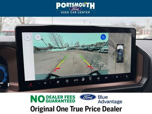 Certified 2025 Ford Bronco Sport Outer Banks w/ Outer Banks Tech Package+ image 11