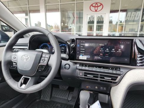 New 2026 Toyota Camry XLE AWD/4WD image 24