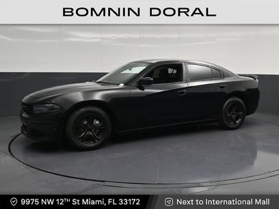 Used 2019 Dodge Charger SXT