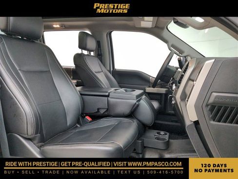 Used 2019 Ford F350 Lariat w/ Lariat Value Package image 38