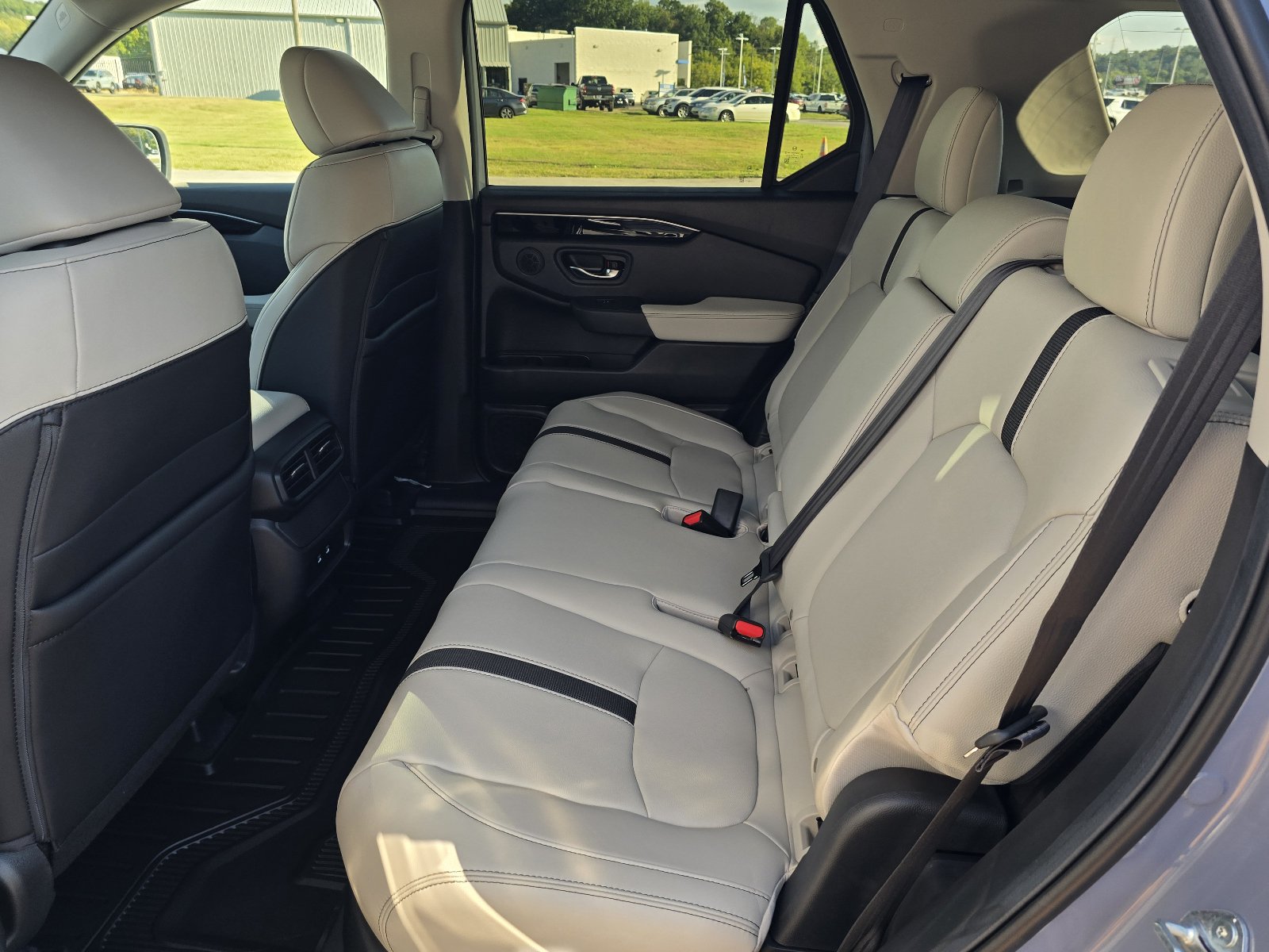 New 2026 Honda Passport RTL image 12