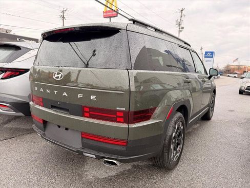 New 2026 Hyundai Santa Fe SEL image 16