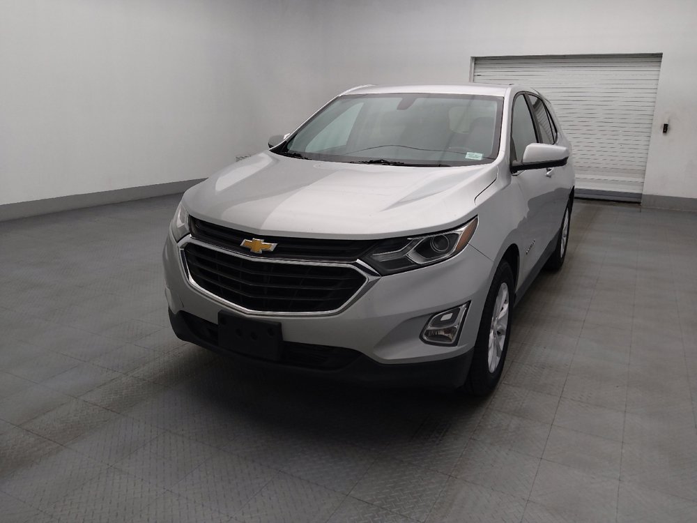 Used 2018 Chevrolet Equinox LT FWD image 15