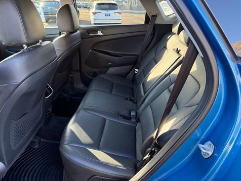 Used 2019 Hyundai Tucson Ultimate image 14