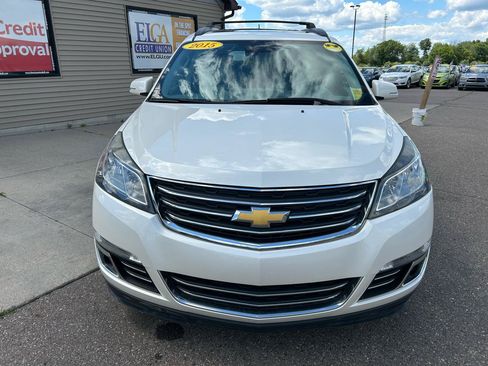 Used 2015 Chevrolet Traverse LTZ AWD/4WD image 2