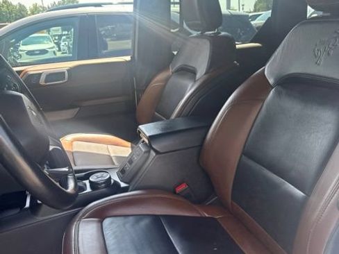 Used 2022 Ford Bronco Outer Banks AWD/4WD image 8