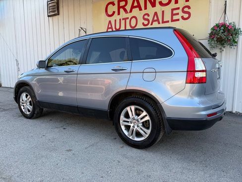 Used 2010 Honda CR-V EX-L image 9