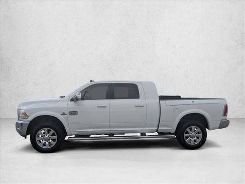 Used 2017 RAM 2500 Longhorn w/ Convenience Group AWD/4WD image 9