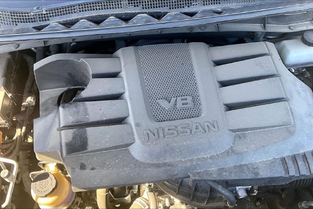 Used 2024 Nissan Titan SV w/ SV Convenience Package AWD/4WD image 32