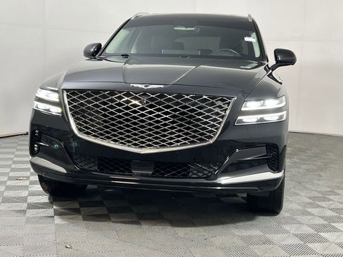 Used 2021 Genesis GV80 3.5T w/ Prestige Package 07 image 3
