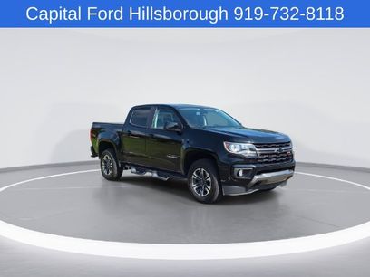 Used 2022 Chevrolet Colorado Z71