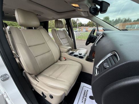 Used 2017 Dodge Durango Citadel AWD/4WD image 17